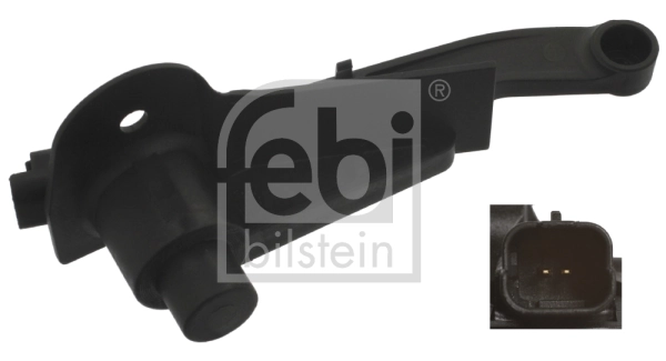 Sensor, crankshaft pulse